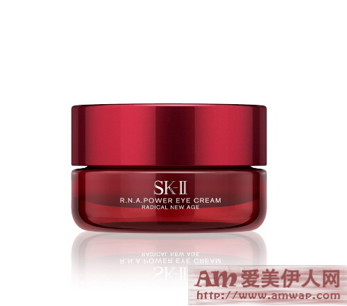 全新SK-II 微肌因修护焕采眼霜 大眼眼霜，惊艳登场！