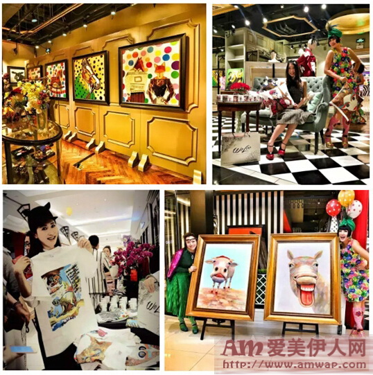 快来围观“疯马牛”，一场对牛弹琴的时尚跨界艺术展！