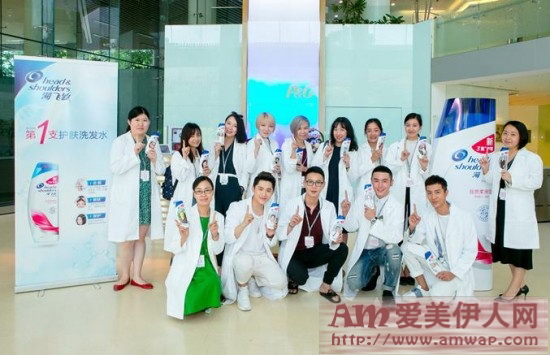 起底宝洁新加坡研发中心 探索新肤呵护之旅 ——见证海飞丝第一支护肤洗发水诞生