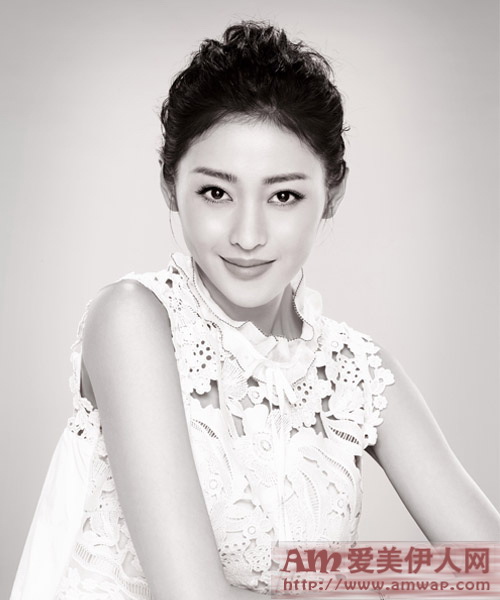 新生代独立女性张天爱正式加入巴黎欧莱雅明星梦之队