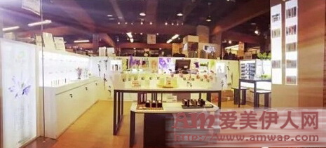 揭秘---茜诗香水如何结缘台湾诚品西门店
