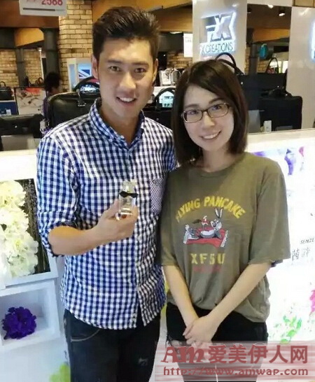 揭秘---茜诗香水如何结缘台湾诚品西门店