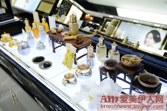 奢享体验，引领韩国宫廷护肤新风潮——Whoo后品牌首家体验专柜