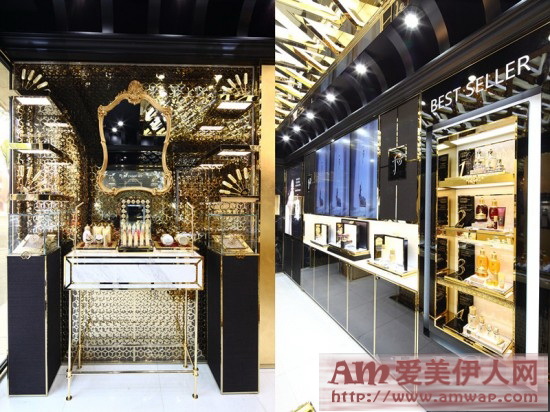皇“后”之殿，东方之美 ——韩国顶级宫廷护肤名品Whoo后首尔旗舰店奢华启幕