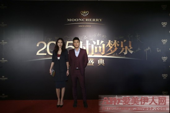 时尚梦泉精英盛典暨炫彩黑金系列彩妆发布会圆满举行