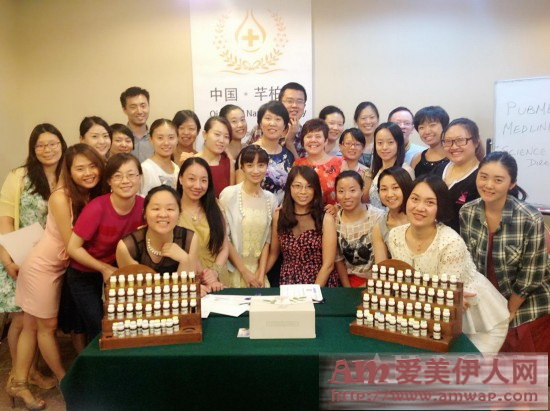 芳香疗法孕产应用已在中国形成专业体系