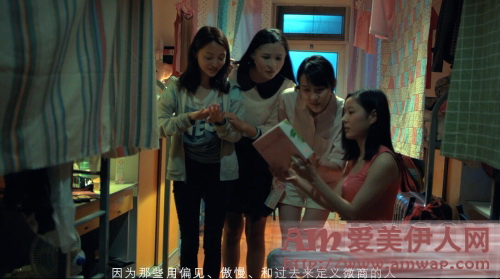 Miss Alice艺术轻彩妆全球上市 花皙蔻微商第一部正能量微电影首映励志感人