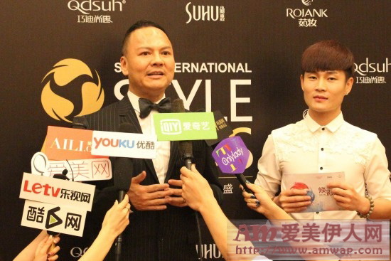 尚惠国际风尚盛典广州长隆国际会展中心盛大开幕 华少震场，众星云集