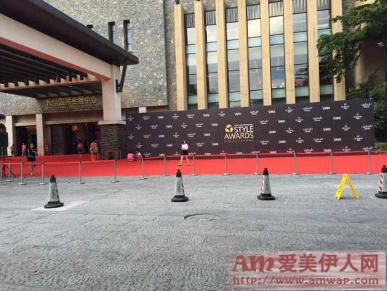 尚惠国际风尚盛典广州长隆国际会展中心盛大开幕 华少震场，众星云集