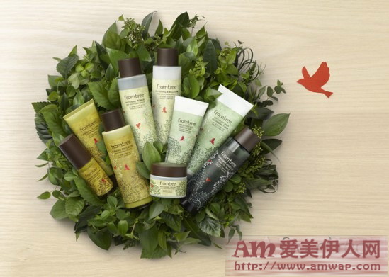 韩国美妆品牌fromtree馥林翠进军中国
