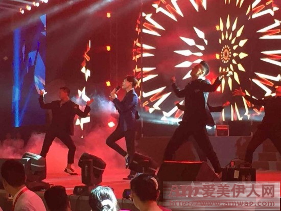 尚惠国际风尚盛典广州长隆国际会展中心盛大开幕 华少震场，众星云集