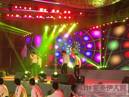 尚惠国际风尚盛典广州长隆国际会展中心盛大开幕 华少震场，众星云集