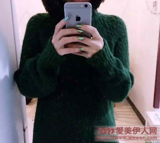 绿色时尚正流行!!