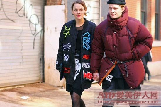 掌握几个小秘诀跟羽绒服肉粽saybye