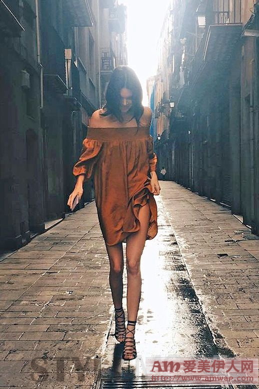 谁说胖子没衣服穿?学时尚博主穿搭秒瘦20斤!