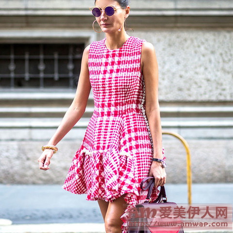 出去浪|其他国家的女人上班到底穿什么?