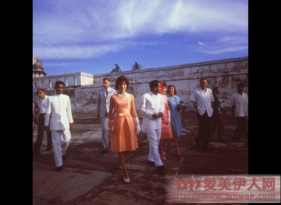 偷学第一夫人时尚经
