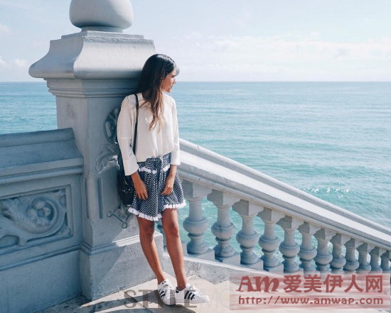 这个夏天Fashion Girls又爱上了波西米亚风！