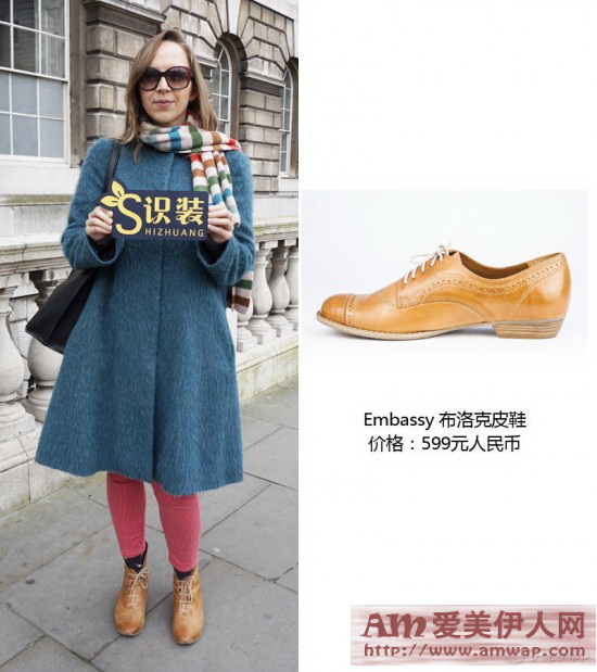 全球GO｜英国妹子换季穿什么？我们去伦敦街头看了下