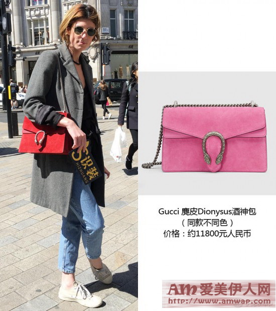 全球GO｜英国妹子换季穿什么？我们去伦敦街头看了下