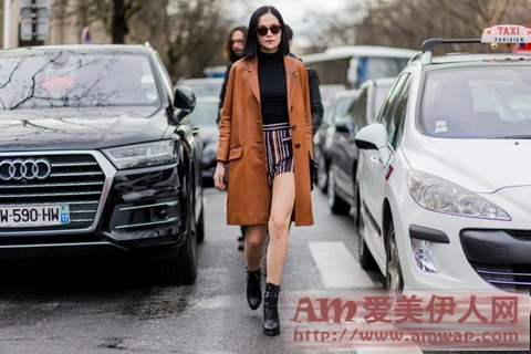 刘亦菲、刘诗诗都不是大长腿代表,但她们却穿出了 2:3 显高比例!