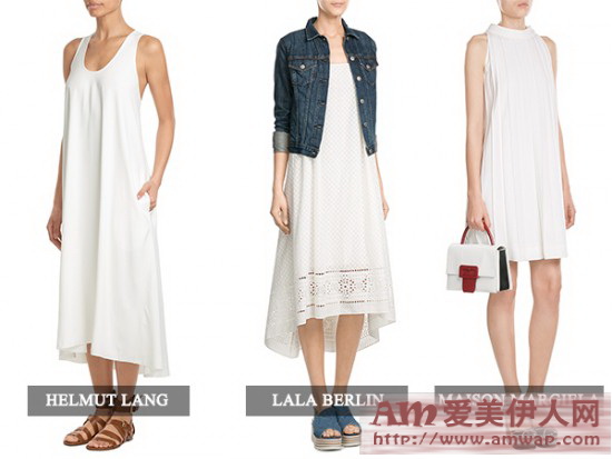 想当男神的女朋女？ 你该这么穿！