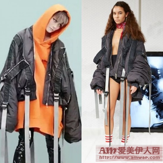 MV堪比时装秀 这阵仗除了李宇春还有谁?