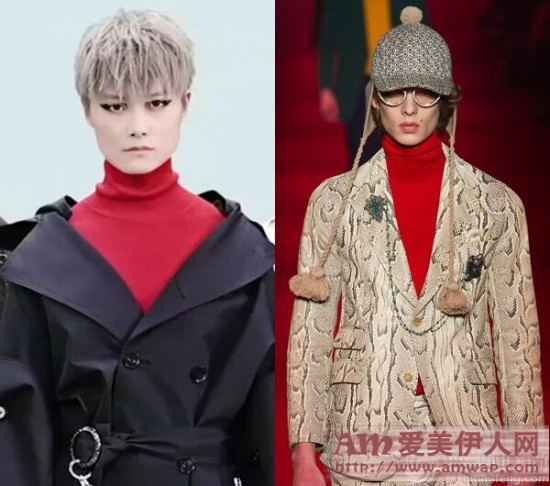 MV堪比时装秀 这阵仗除了李宇春还有谁?