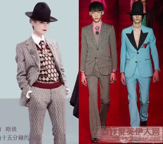 MV堪比时装秀 这阵仗除了李宇春还有谁?