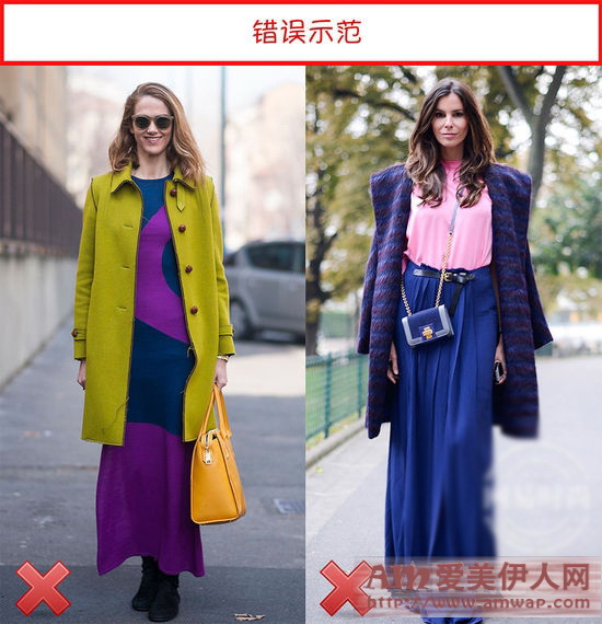 温暖与轻盈不可兼得?看春季高级混搭术