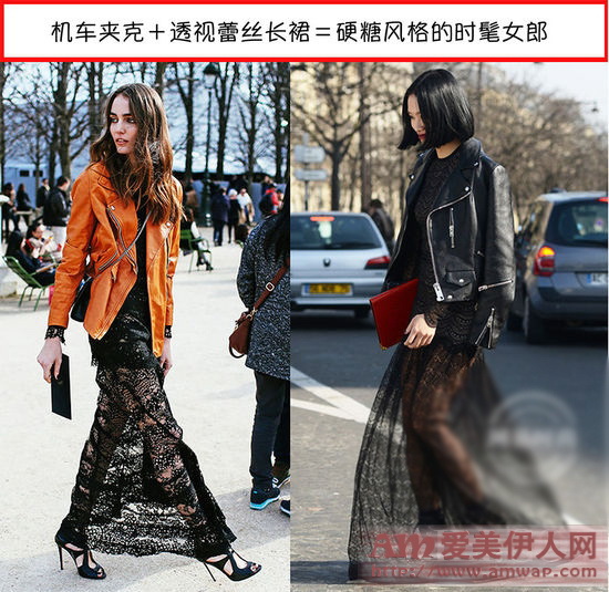 温暖与轻盈不可兼得？看春季高级混搭术