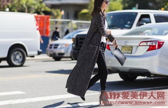 冬天也要穿的轻盈又保暖