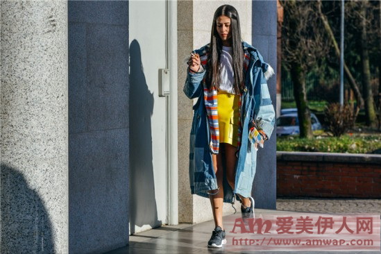 丹宁不败 当季各形式强势回归