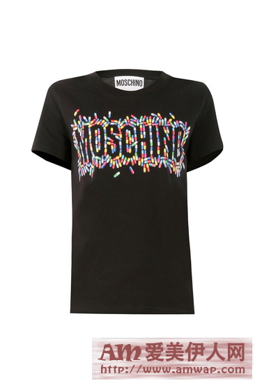MOSCHINO正式推出2017春夏全新Capsule系列