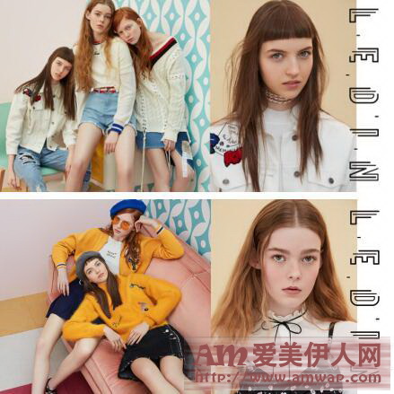 “Girl’s Dormitory”探寻少女时尚