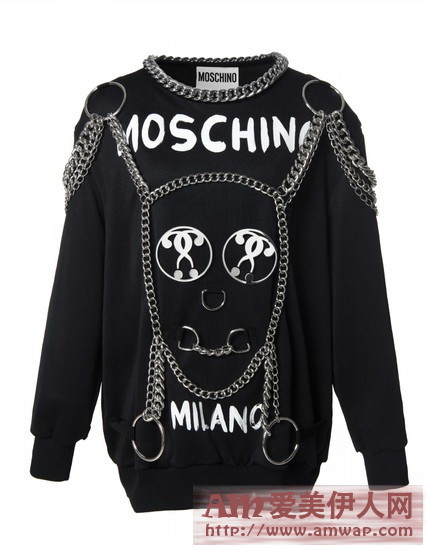 MOSCHINO带你重拾街头活力