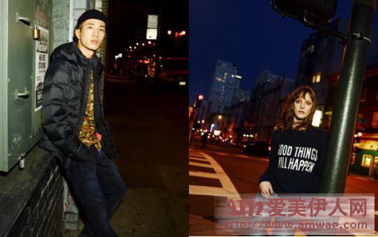 Levi’s® 2016冬暖功能系列 温暖上市