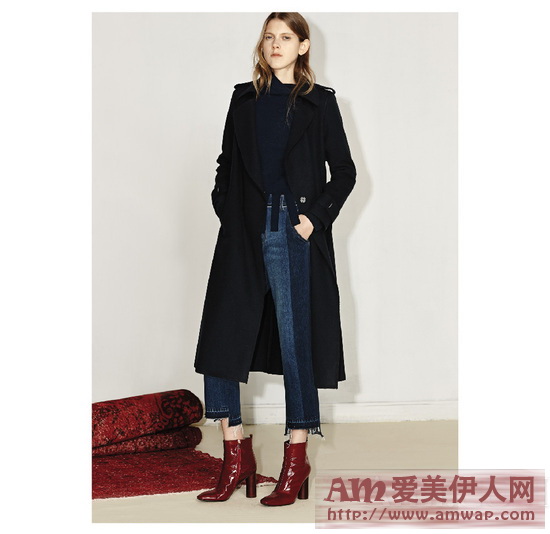 Edition10初冬毛衣搭配