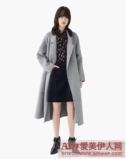 2016 PEACEBIRD WOMEN冬季系列探秘酷境