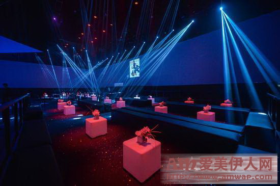 Vogue实力派演绎时尚风范十一周年庆祝派对闪耀京城