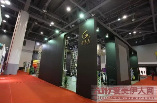 最忆丝博会丨 形象篇