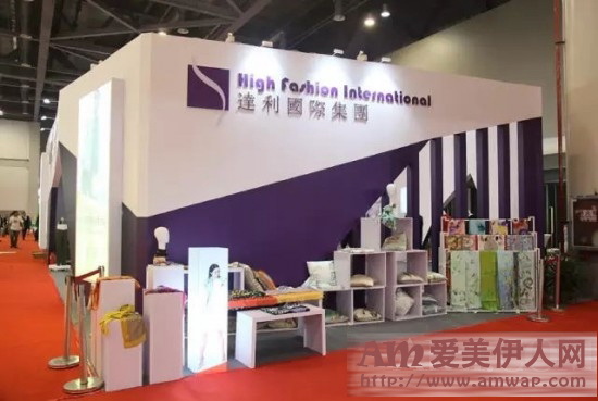 最忆丝博会丨 形象篇
