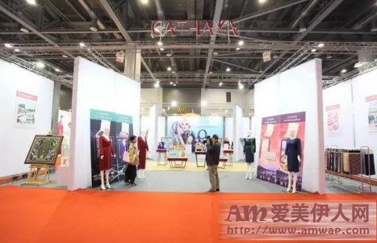 最忆丝博会丨 形象篇