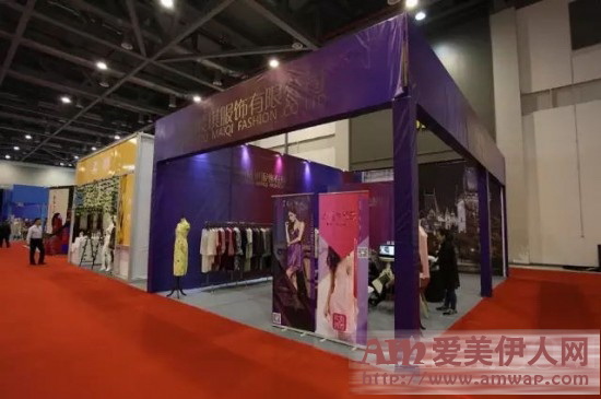 最忆丝博会丨 形象篇