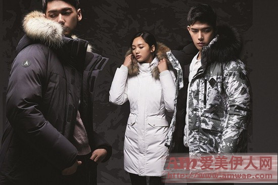 KOLON SPORT深冬推荐清单——Antarctica 保暖羽绒服