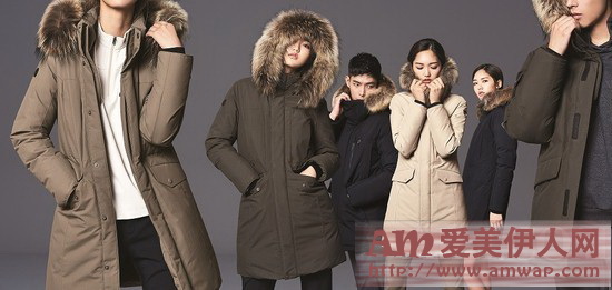 KOLON SPORT深冬推荐清单——Antarctica 保暖羽绒服
