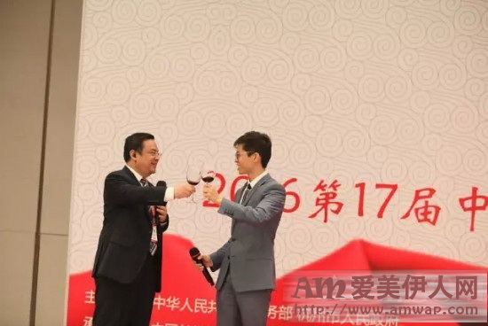 杭州博览会里的国际时尚