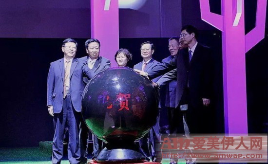 丝博会与您一起共享丝绸之美- 中国国际丝绸博览会正式开幕