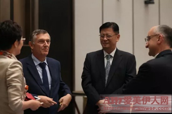 丝博会与您一起共享丝绸之美- 中国国际丝绸博览会正式开幕