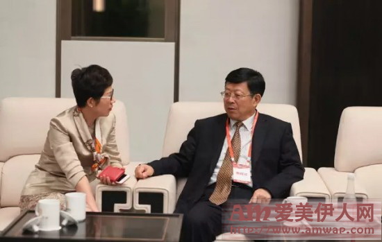 丝博会与您一起共享丝绸之美- 中国国际丝绸博览会正式开幕